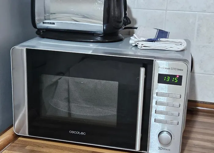 Apartament Brasil'aura *