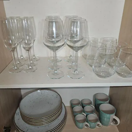 Brasil'aura Apartman *