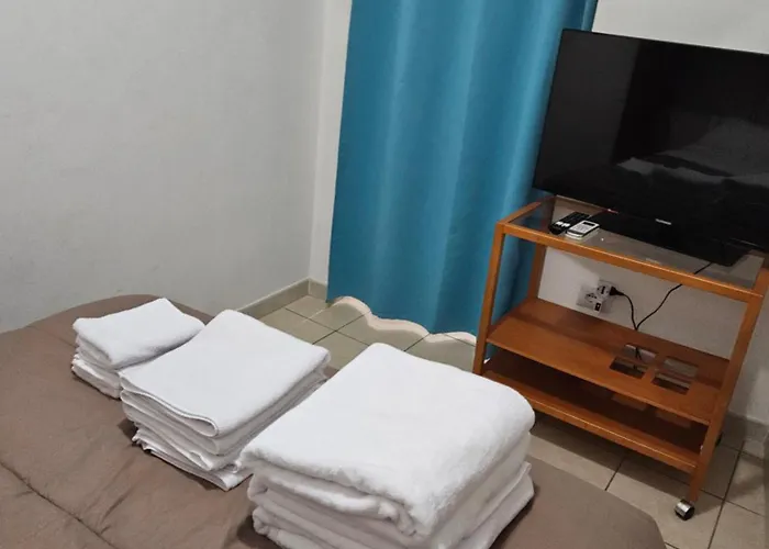 Brasil'aura Apartment *